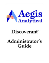 Discoverant Administrators Guide